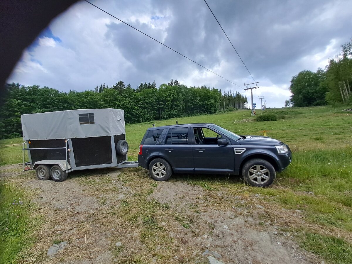 Certifikovaná přeprava hospodářských zvířat a koní - 3