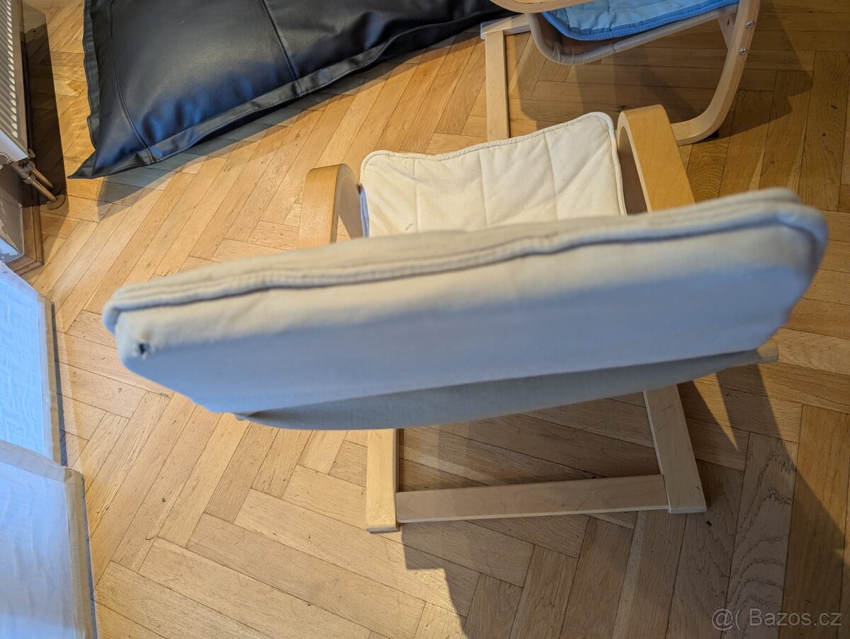 Dětské křesílko ikea - 3