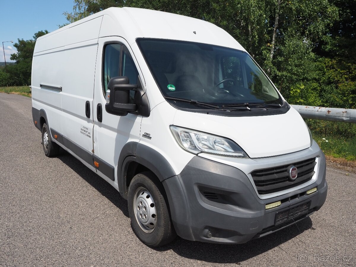 Fiat Ducato 2.3 JTD FACELIFT , MAXI, KLIMA, 96 KW - 3