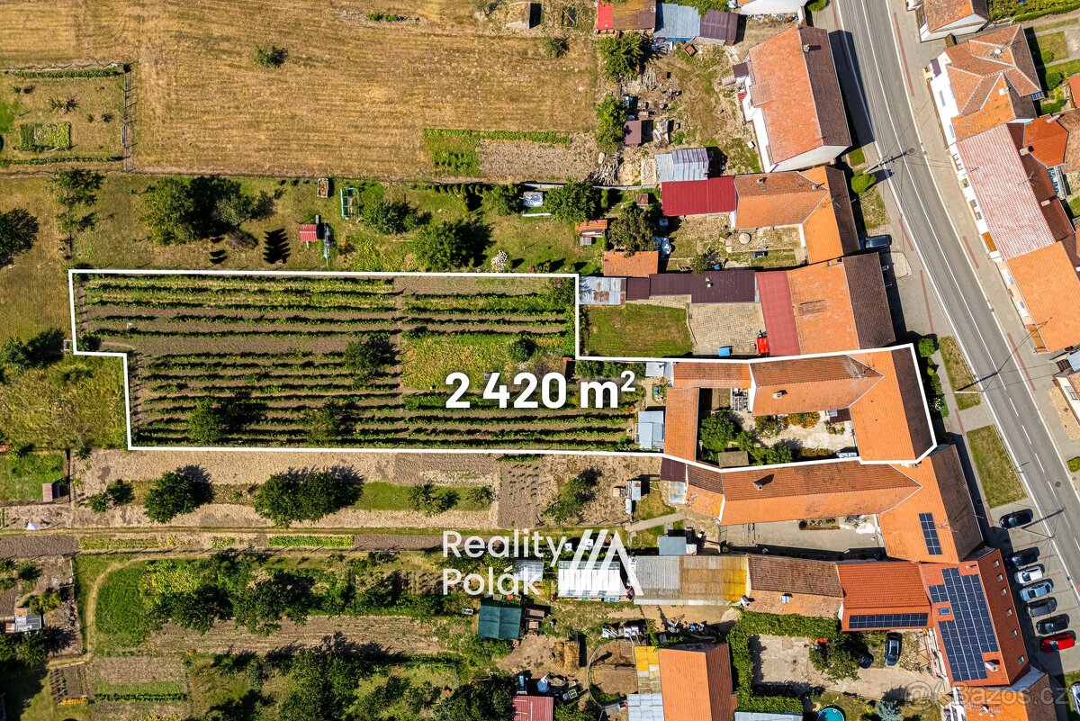 Prodej rodinného domu 4+1, 134 m², Bulhary, ev.č. 25PD104 - 3