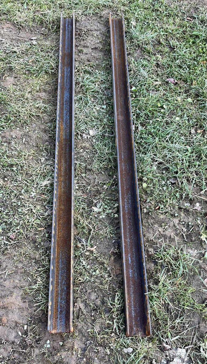 sklopná kára za malotraktor ,vlečka - 3