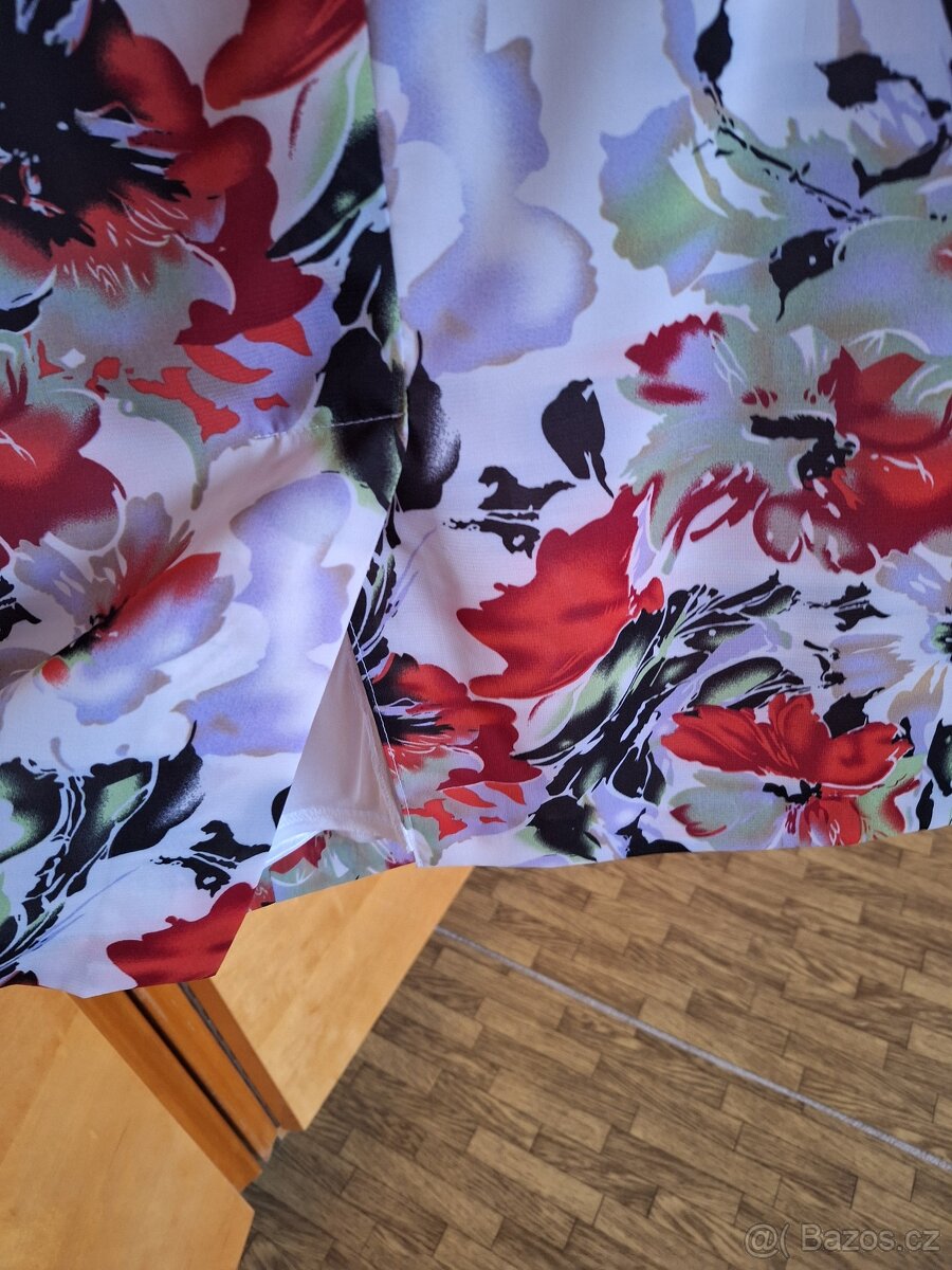 Letní šaty XXL - 3