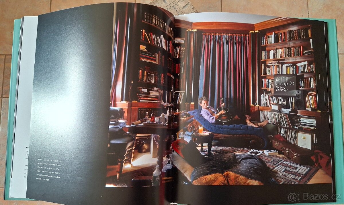 Keith Richards, Guenther Steiner, Jan Lipina - 3