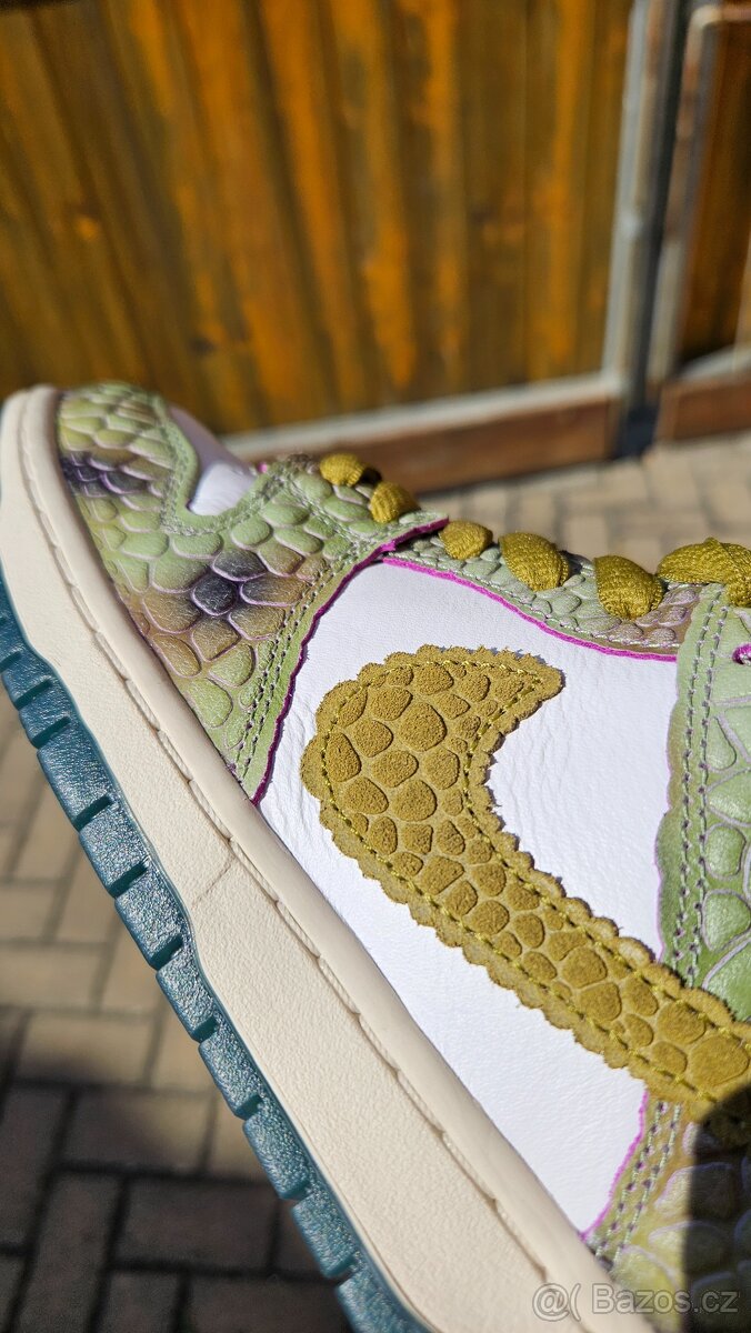 Nike SB dunk Alexis Salbone Chameleon 44 - 3