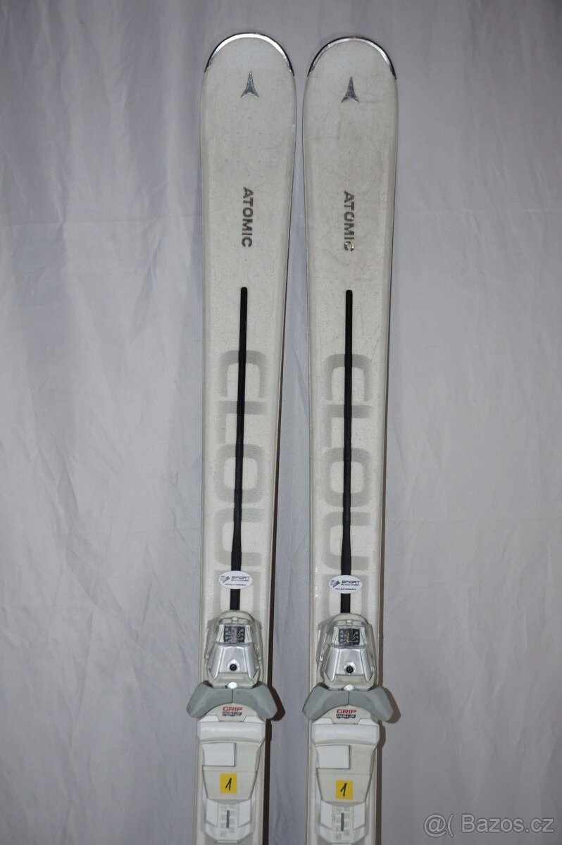 Dámské carvingové lyže lyže Atomic Cloud C11 - 3