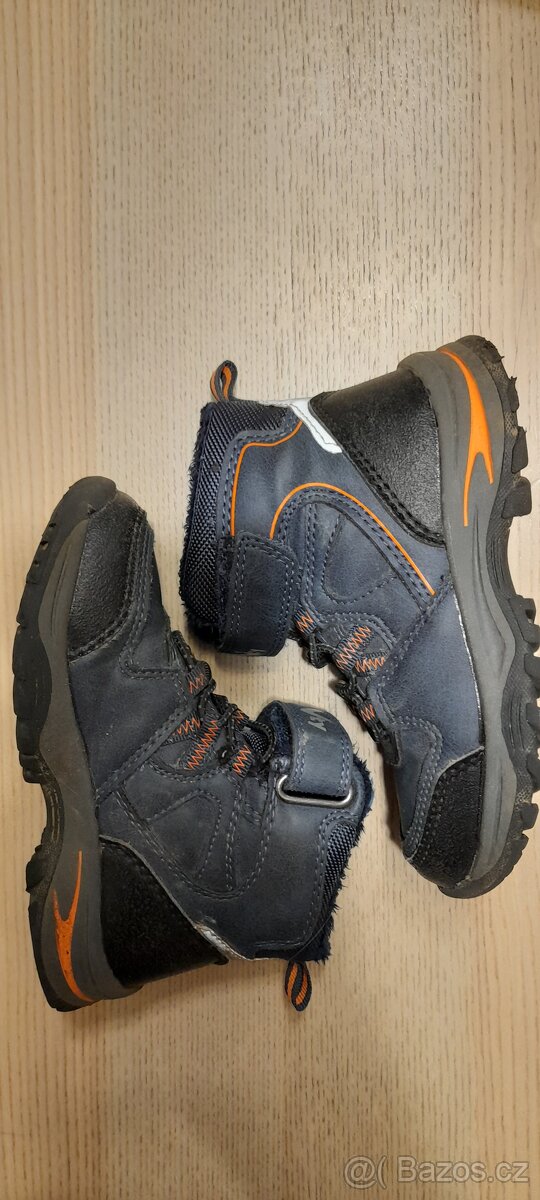 Zimní boty vel. 26 - 3