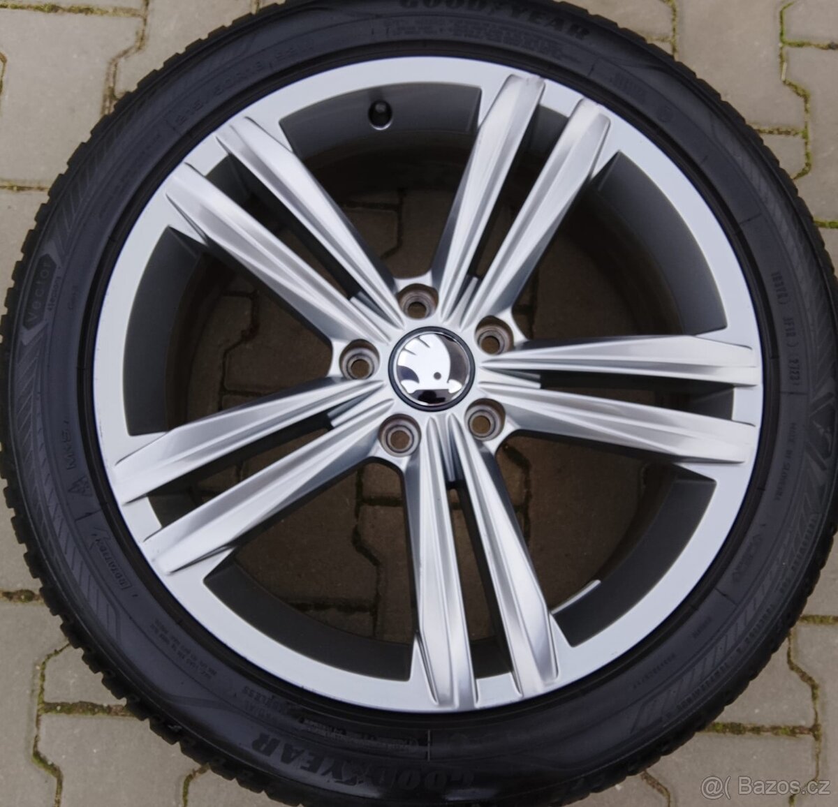 Originální celoroční kola Sebring VW T-Roc 5x112 R18 - 3