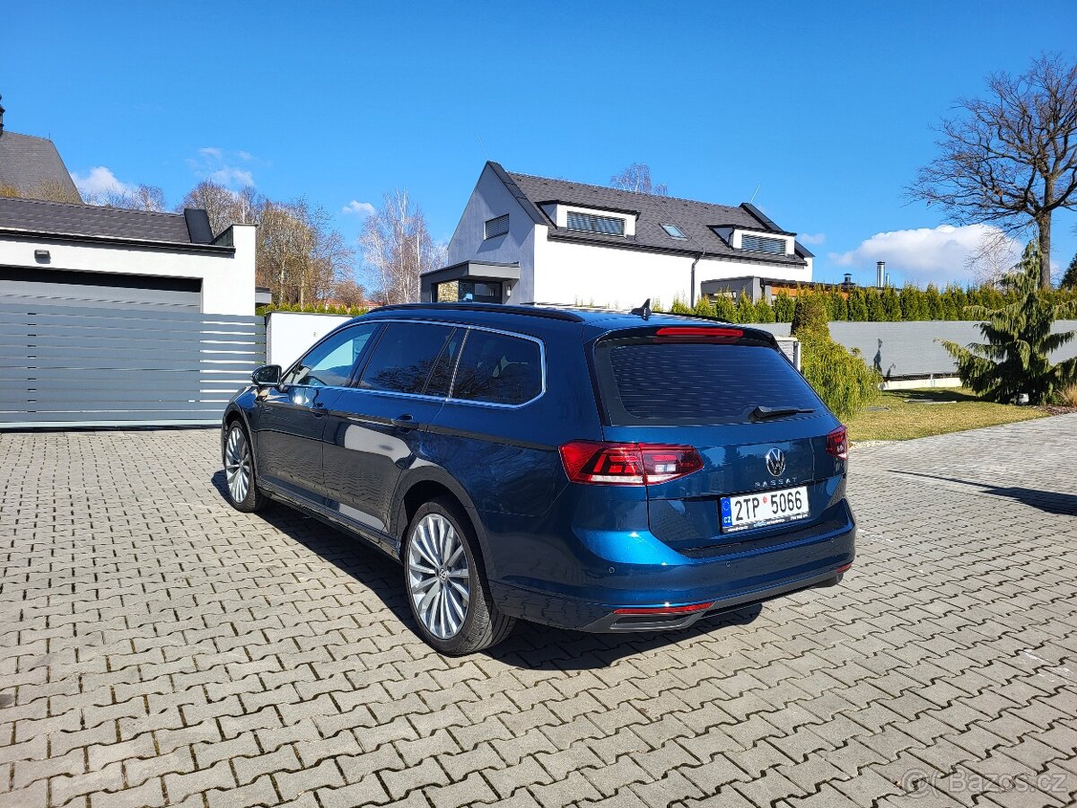 Volkswagen Passat B8 Facelift 2.0tdi DSG, DPH - 3