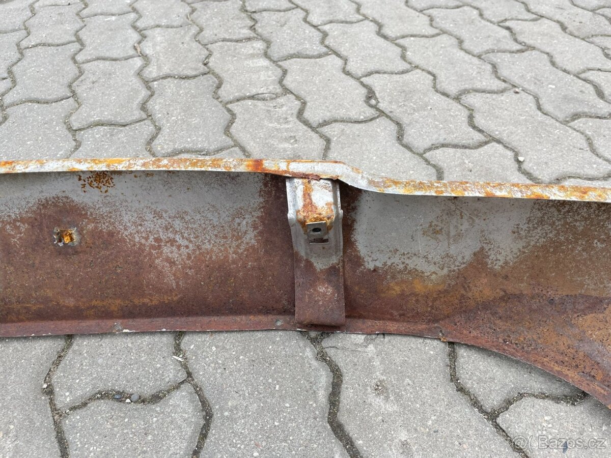 Přední spoiler pod nárazníkem PORSCHE 911 2,7 + SC + Carrera - 3