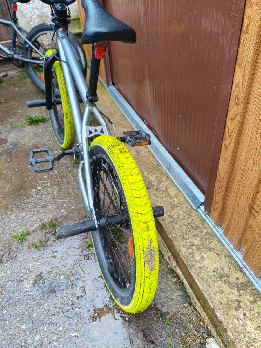 Dětské BMX 20' - 3