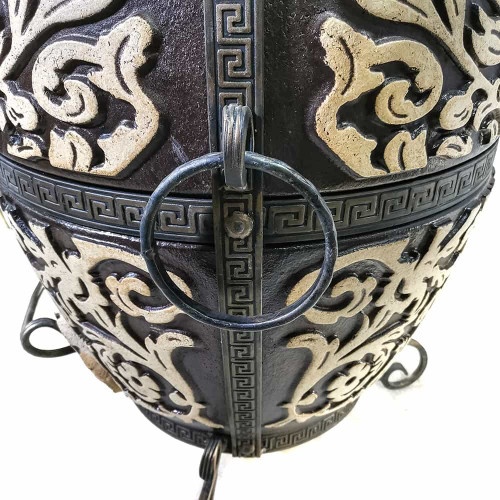 Grilovací pec Tandoor / Tandyr PRAHA - 3