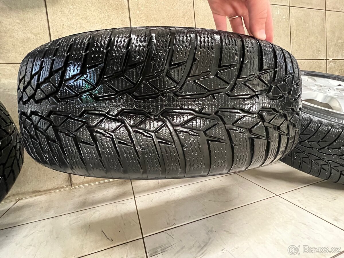 Zimní kompletní kola - 3