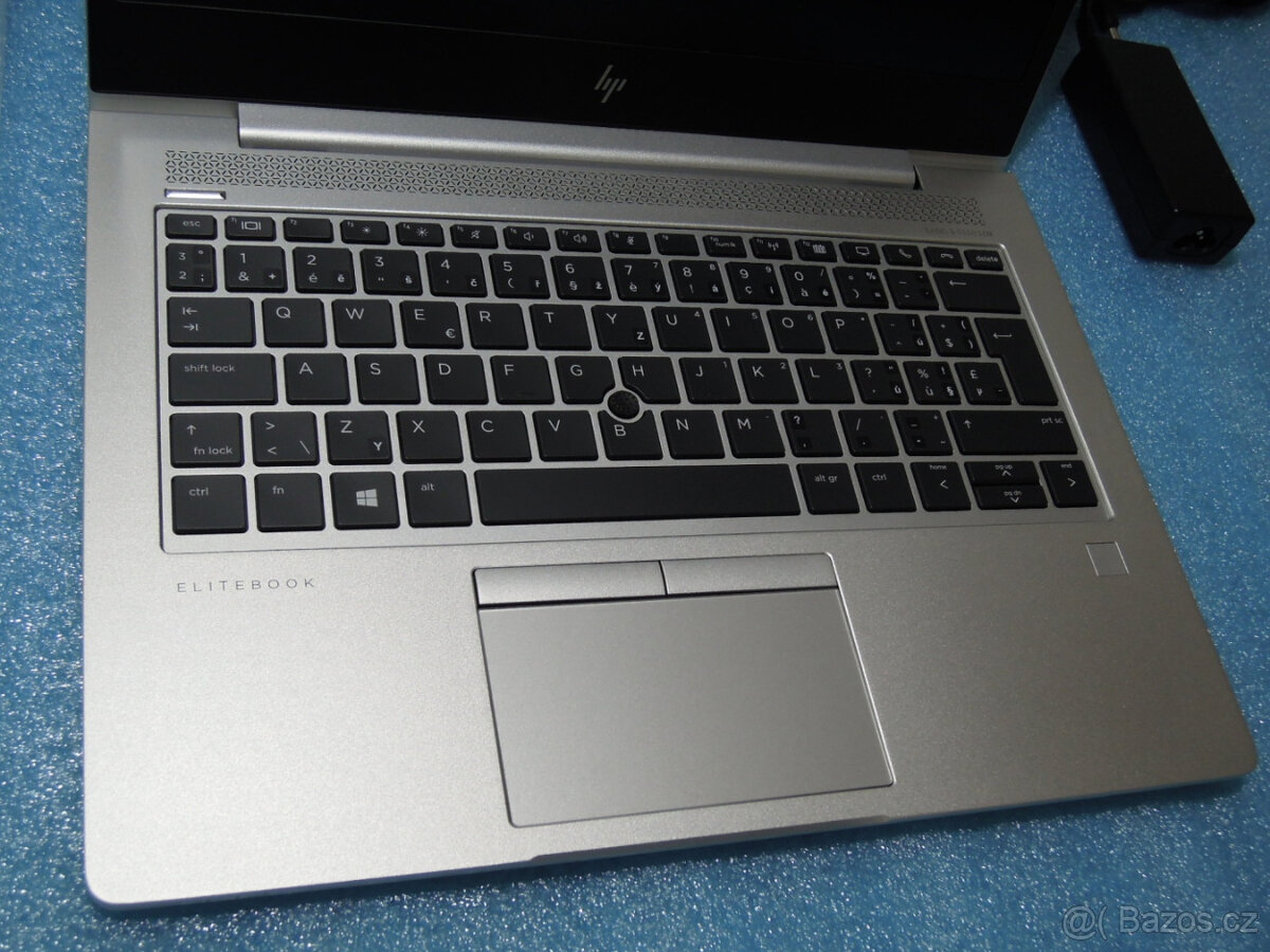 HP EliteBook 735 G6 13.3“ IPS Ryzen 3 3,5GHz 16GB 512GB - 3