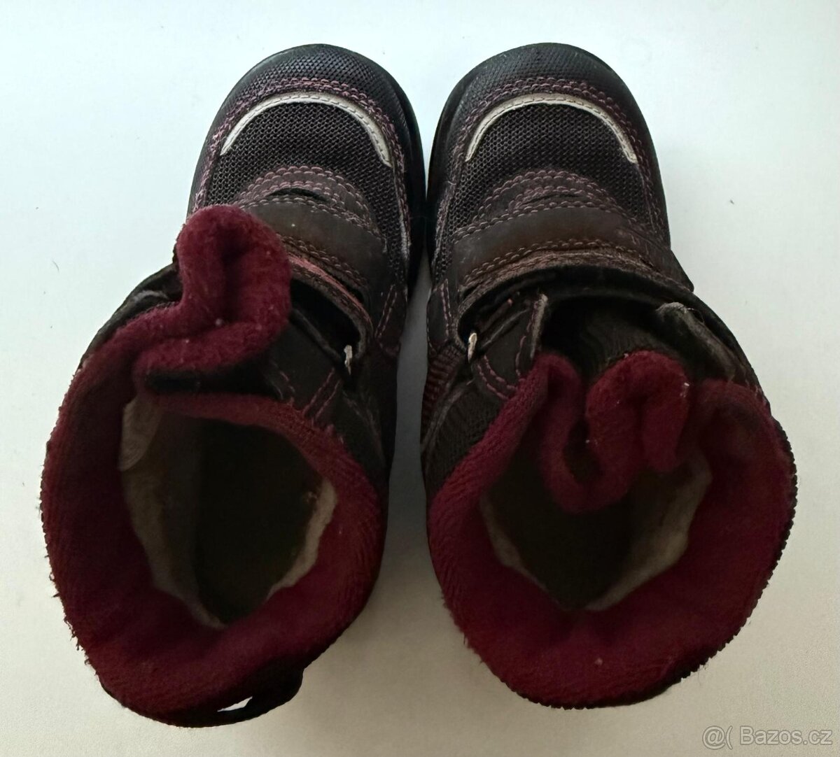 Dětské zimní boty značky Superfit vel. 25 - 3