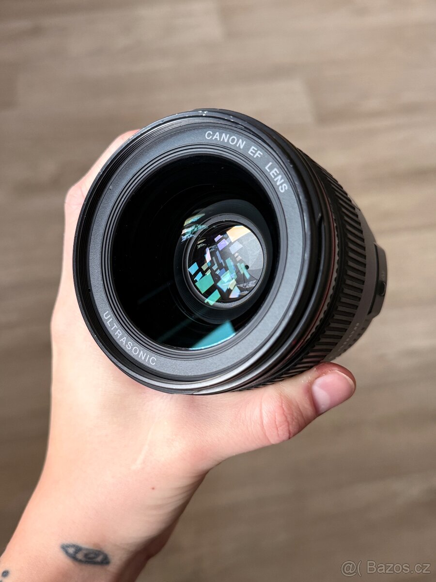 Objektiv Canon EF 35mm f/1,4 L USM - 3