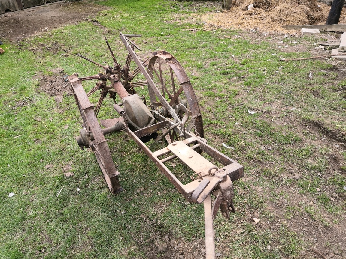 Vyorávač brambor - Čert - 3