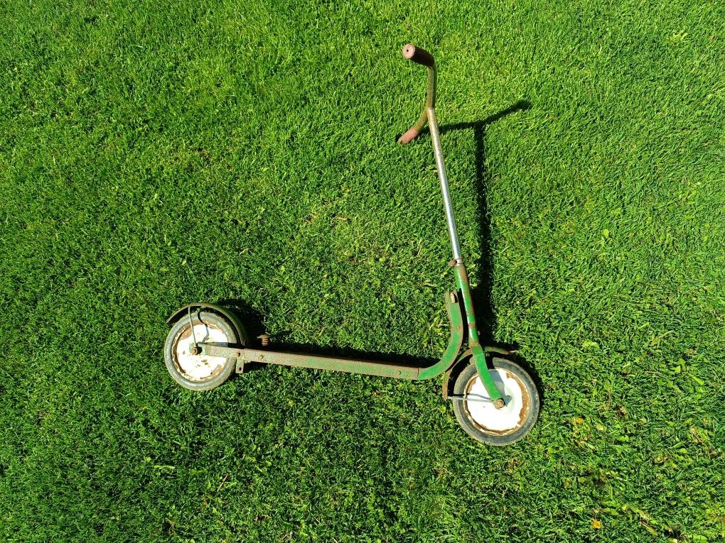 Retro koloběžky 3X - 3