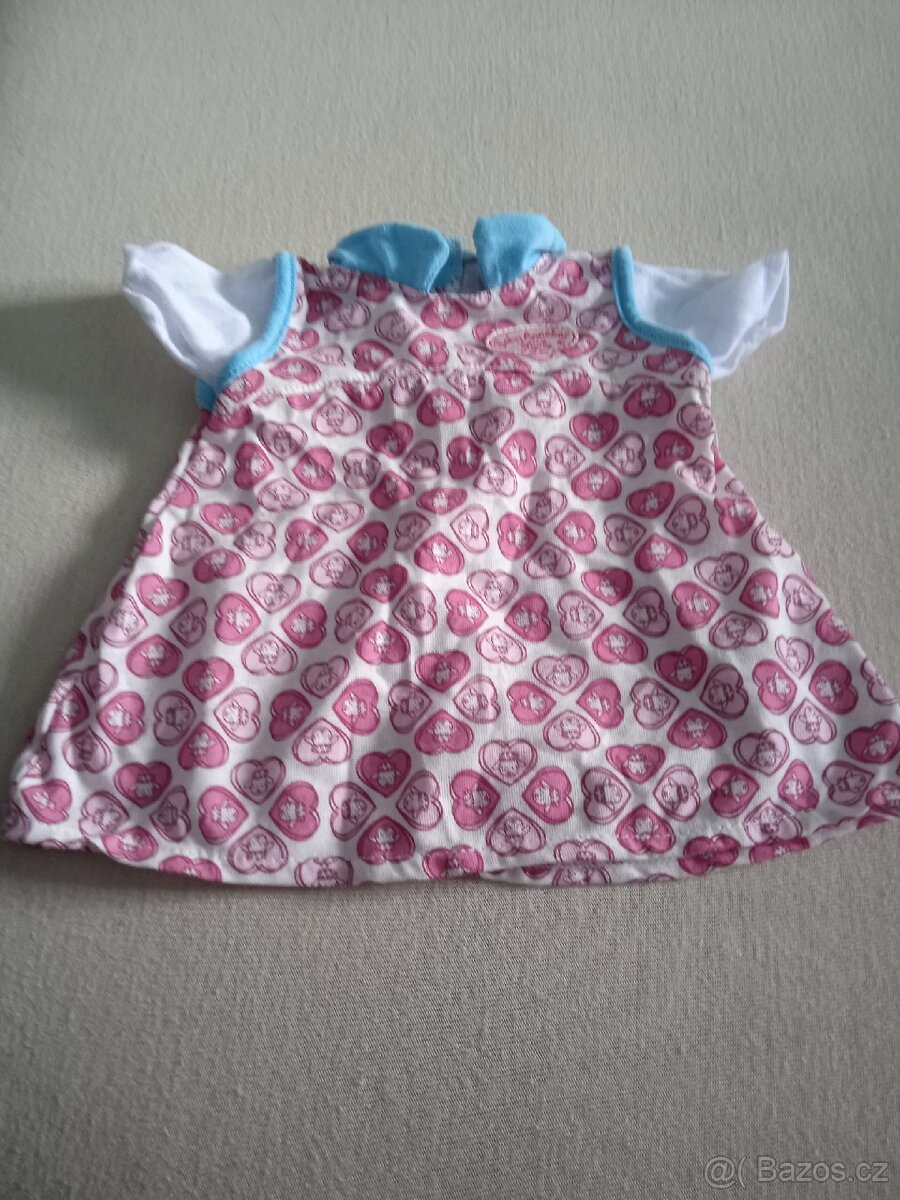 Doplňky pro panenku baby Annabell - 3
