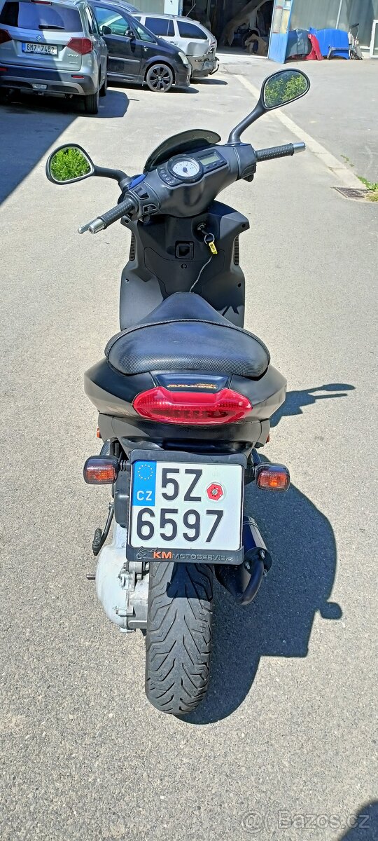 Piaggio NRG power 50 - 3