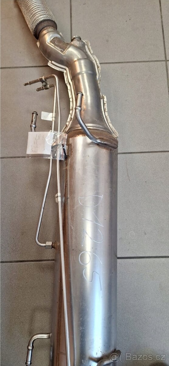 DPF FILTR 1379607080 BOXER JUMPER DUCATO - 3