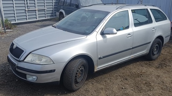 ND z Škoda Octavia 1896.cm3 77.kw nafta r.v.2007 (K21) - 3
