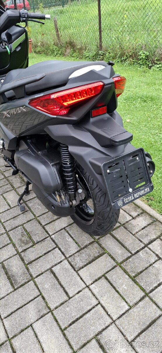 Yamaha X-max 125 ABS - 3