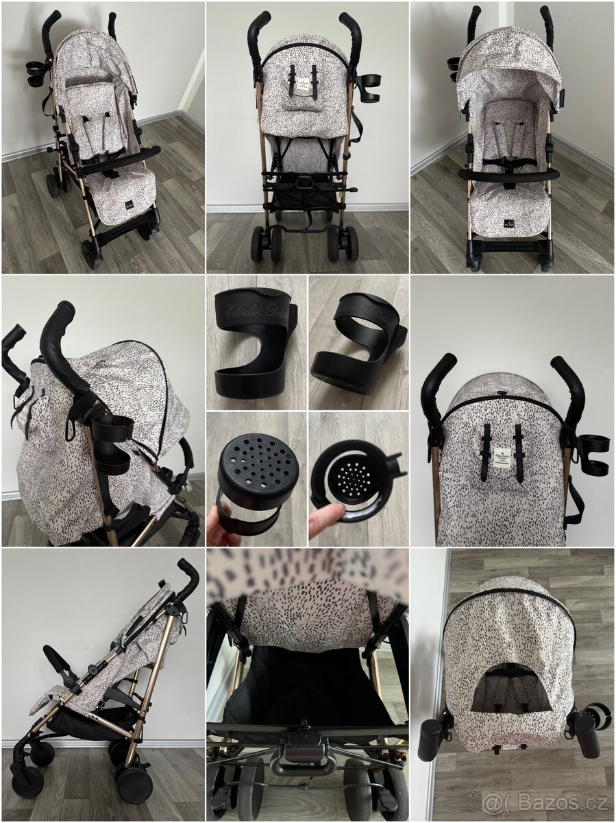 Golfky, kočárek | Elodie Details | Dots of Fauna - 3