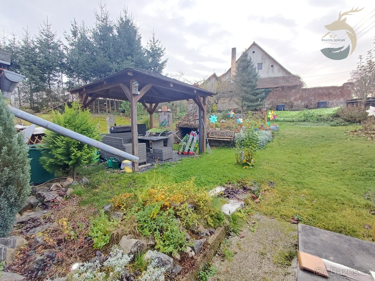 Prodej rodinného domu v Dolní Lukavici 5+1 - 3