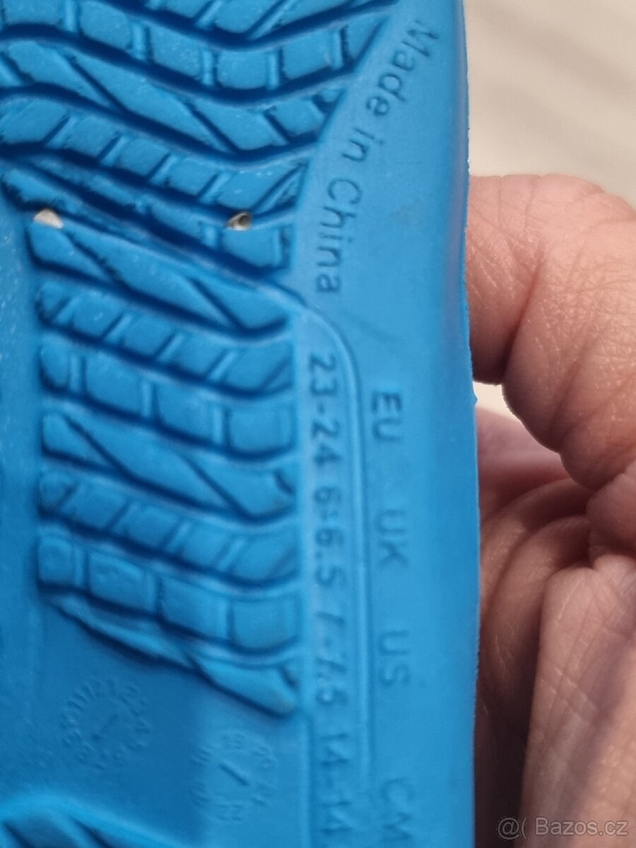 Dětské sandály do vody vel. 23-24 - 3