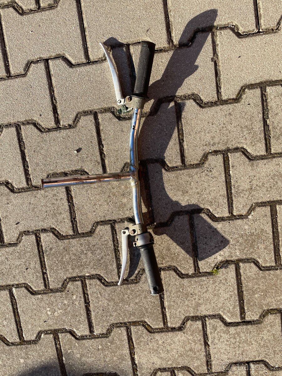 Jawa pionýr řídítka - 3