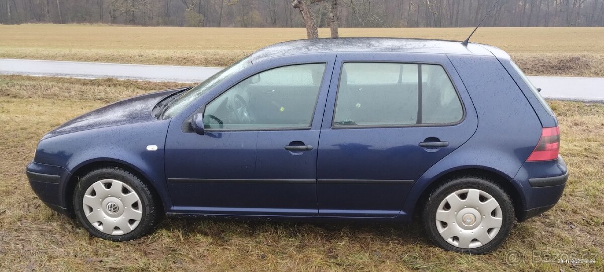 VW golf 4 - 3