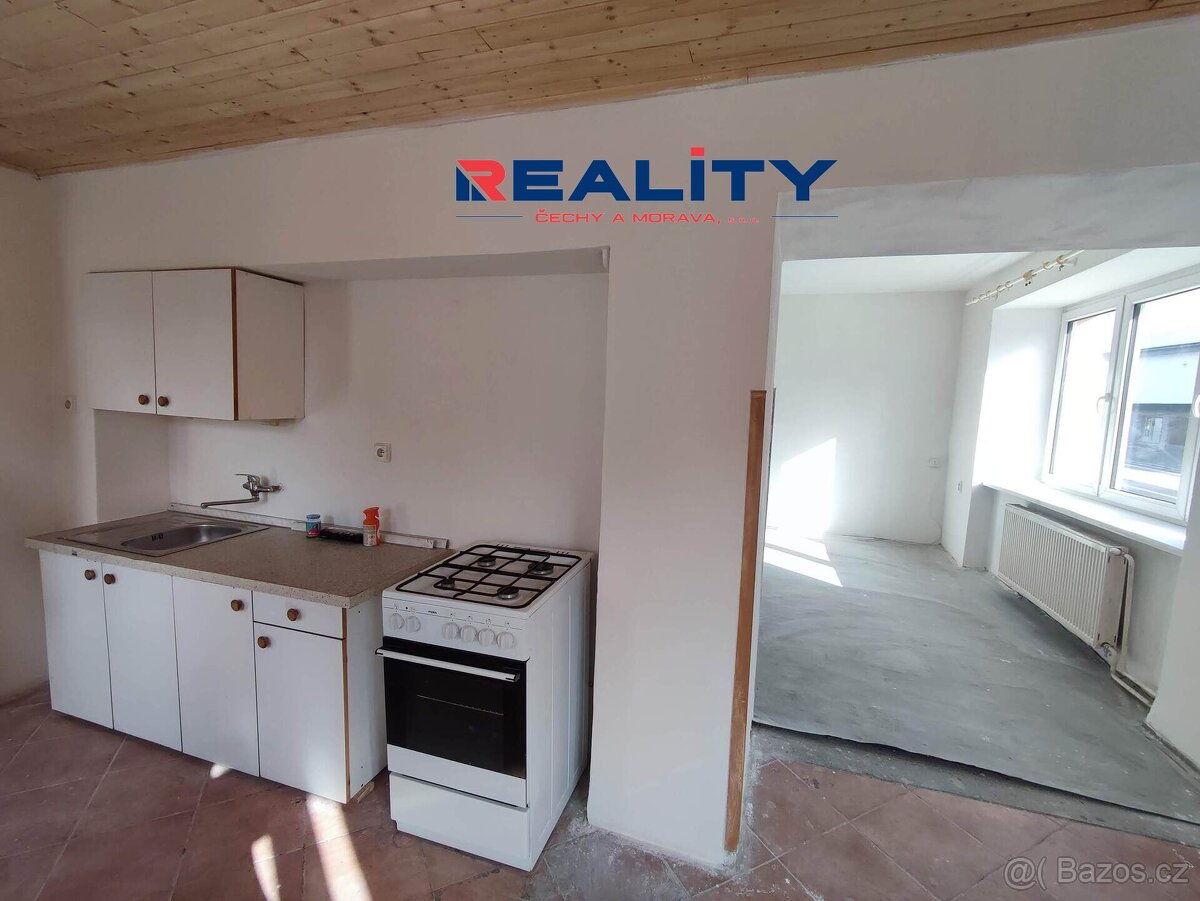 Pronájem bytu 2+1 - 3