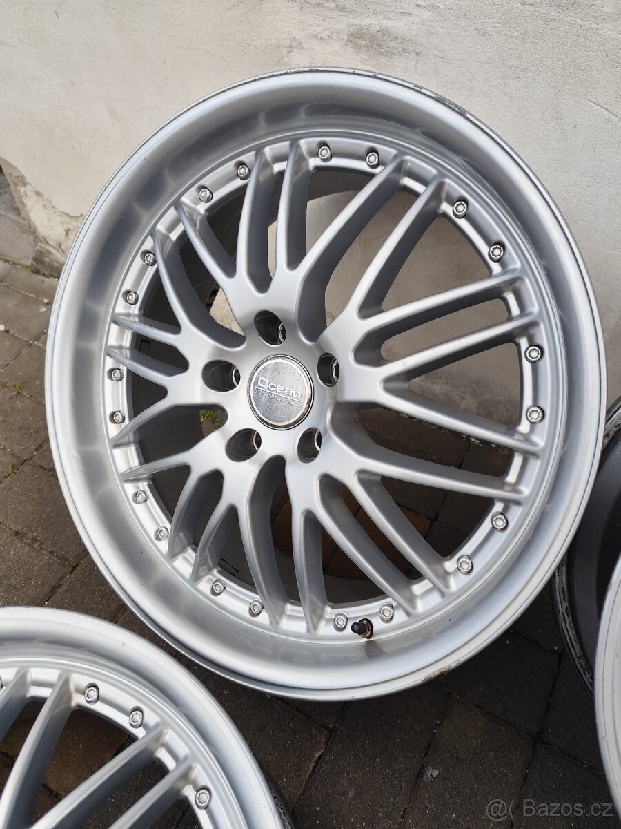 ALU 5x114.3 r19 OCEAN DEAP - TOYOTA, HYUNDAI, APOD. - 3