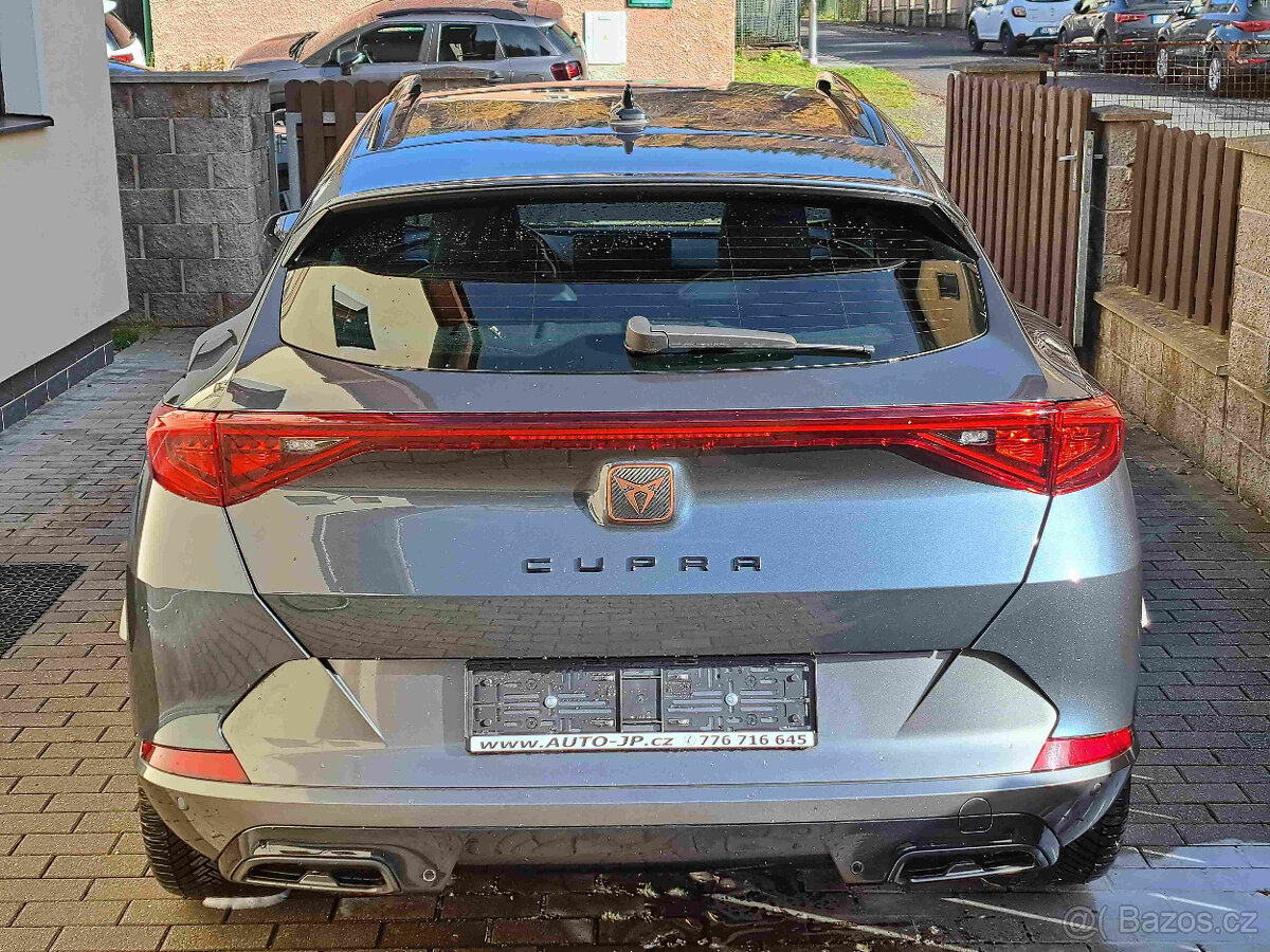 Cupra Formentor 2,0 TDI DSG 4x4 STYLE – 1745 - 3