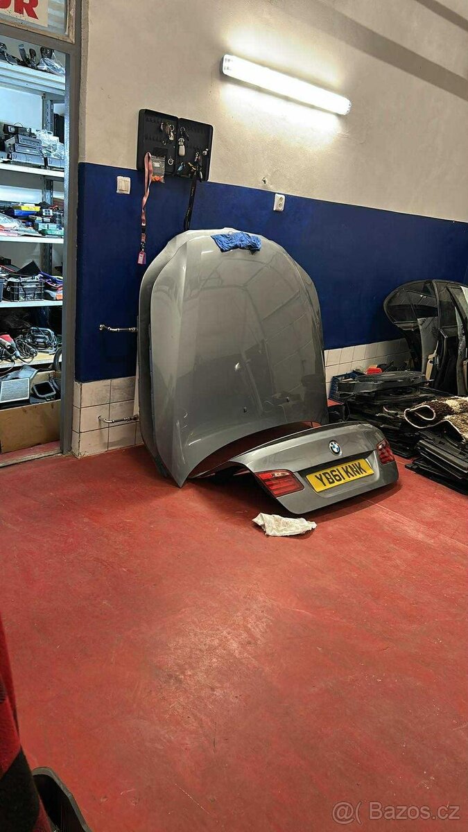 Náhradné diely na BMW e60 - 3