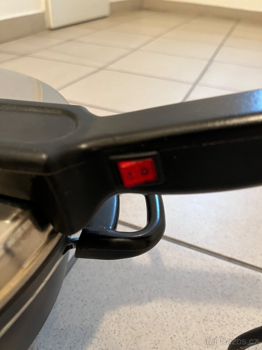 Remoska - elektrický hrnec - plně funkční - 3