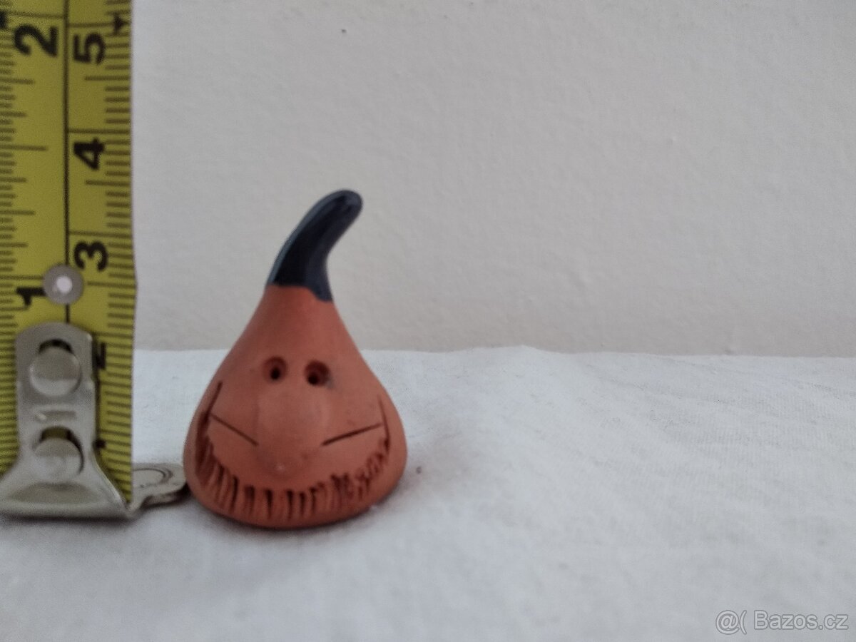 Keramická dekorace - Smíšek - 3