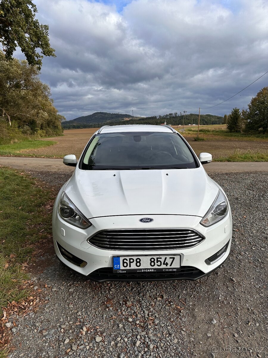 CZ FORD Focus 2.0 TDCi, 110kw, tažné - 3