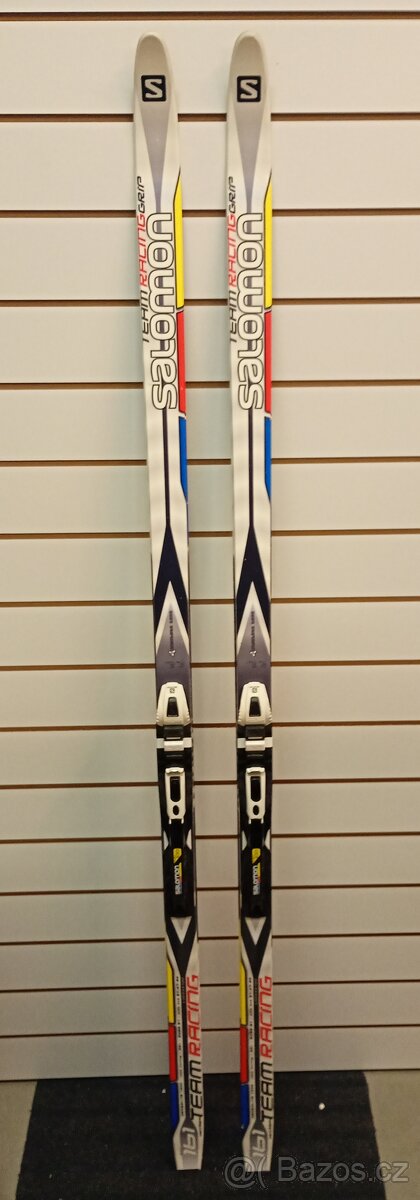 Běžky Salomon Equipe 10 JR SK 161cm na SNS PILOT - 3