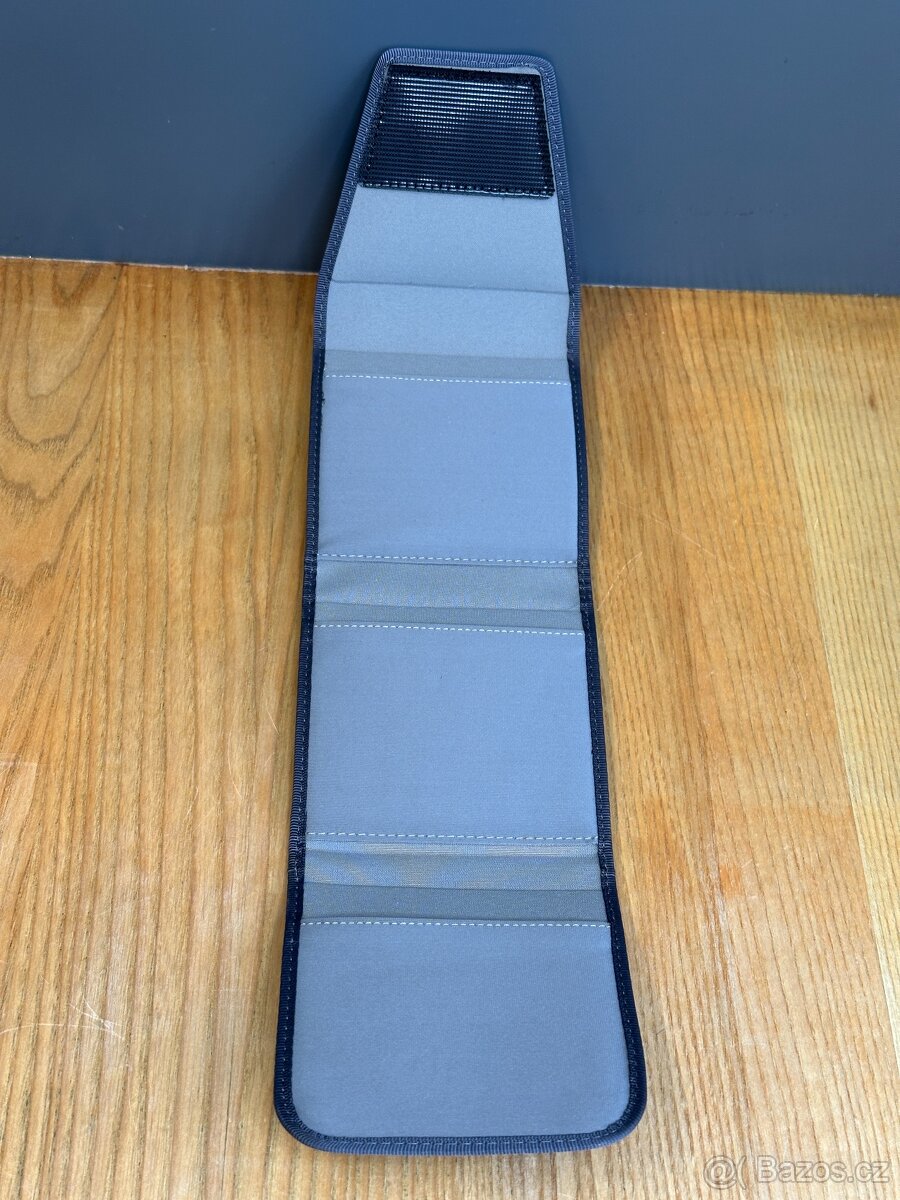 K&F Concept kapsa organizér pouzdro na 3 filtry do 82mm NOVÉ - 3