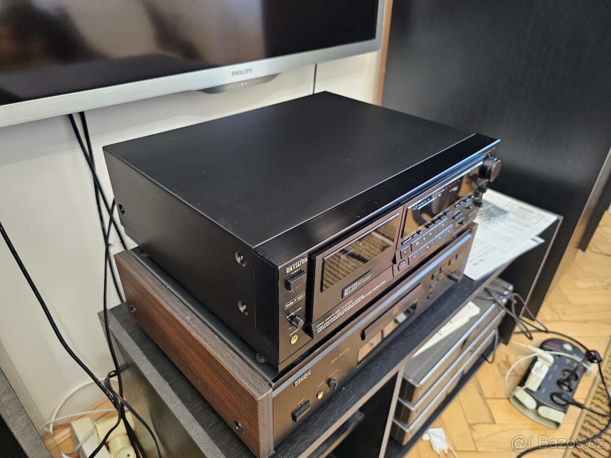 AIWA XK - S7000 s diaľkovým ovládaním. - 3