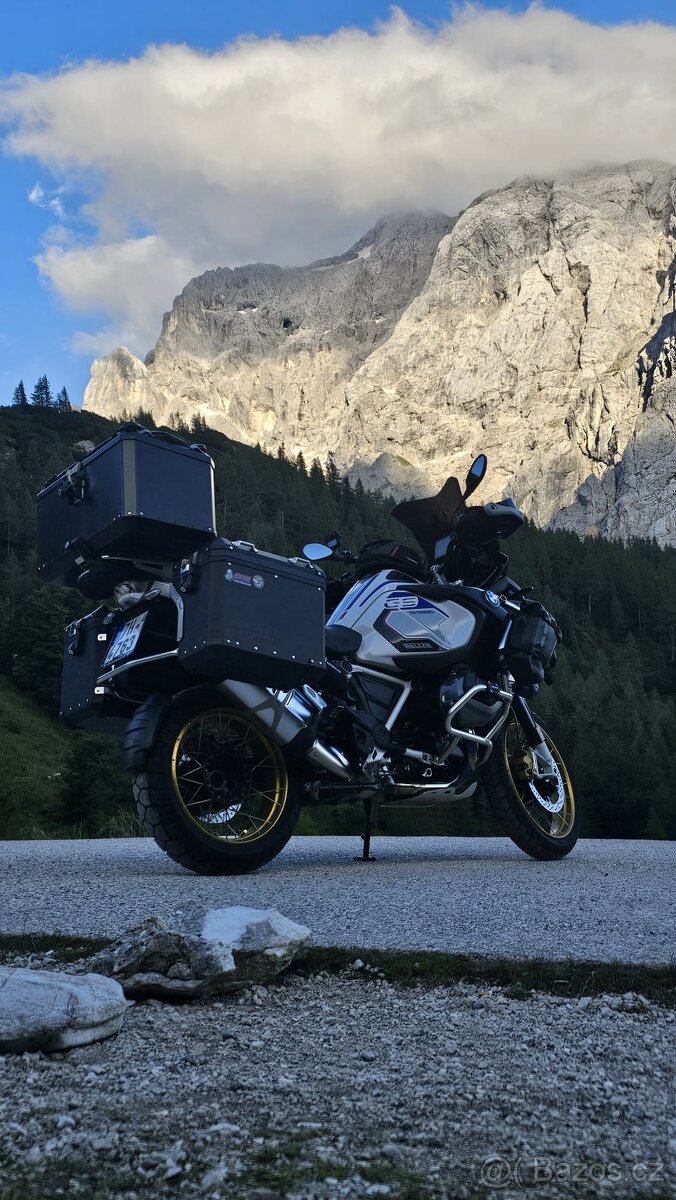 Dobrý den nabízím k prodeji BMW 1250 GSA - 3