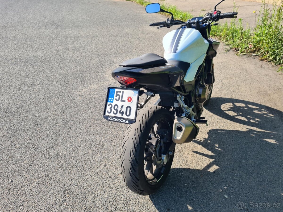 Honda CB500F, 2017, ABS - 3