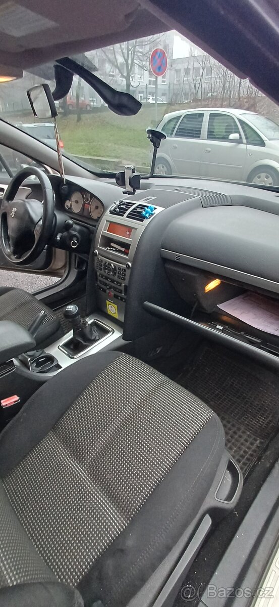 407sw 1.6 Hdi 2009 - 3