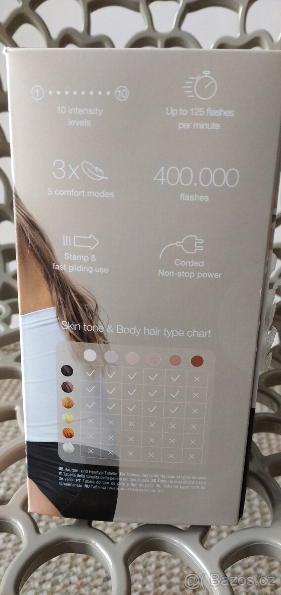 BRAUN IPL SILK EXPERT PRO 5 - 3