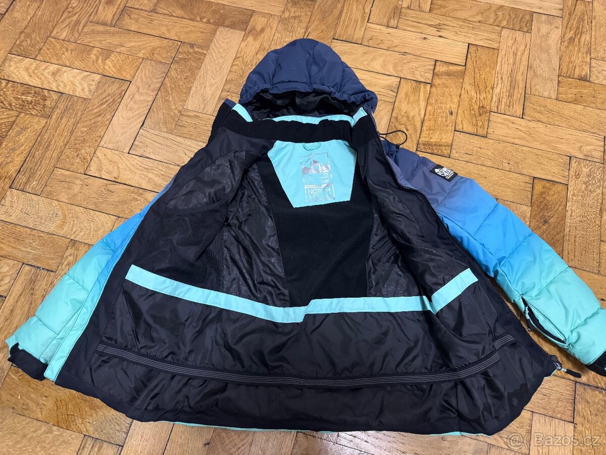 Lyžařská bunda Northville velikost 146 - 3