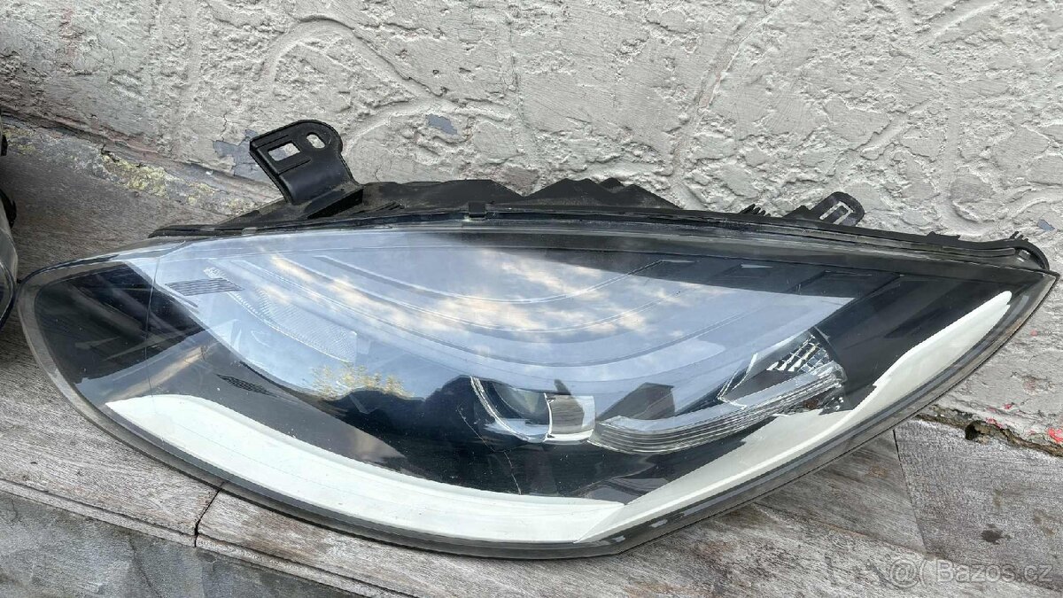 Renault Megane 3 světla - 3