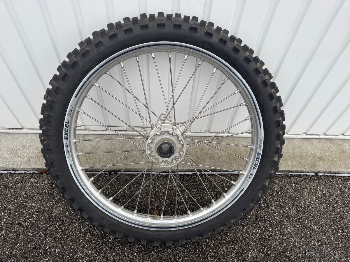 Predni kolo KTM 21“ - 3