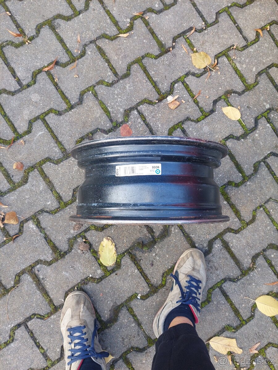 Prodej disků 6JX15 - 3