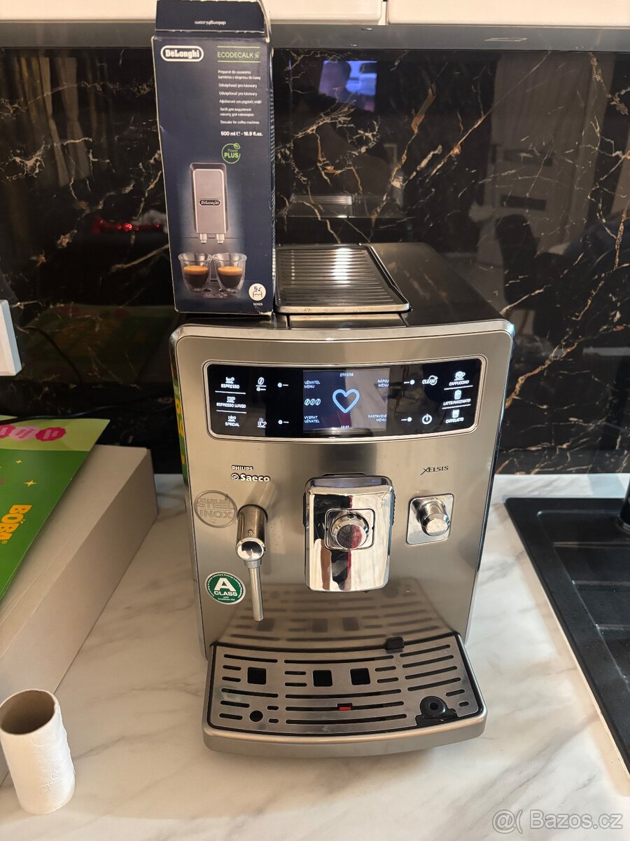 Philips saeco xelsis - 3